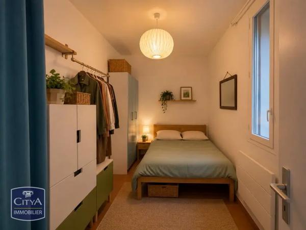 Appartement à vendre 2 pièces 38.4m² Toulouse (31000)