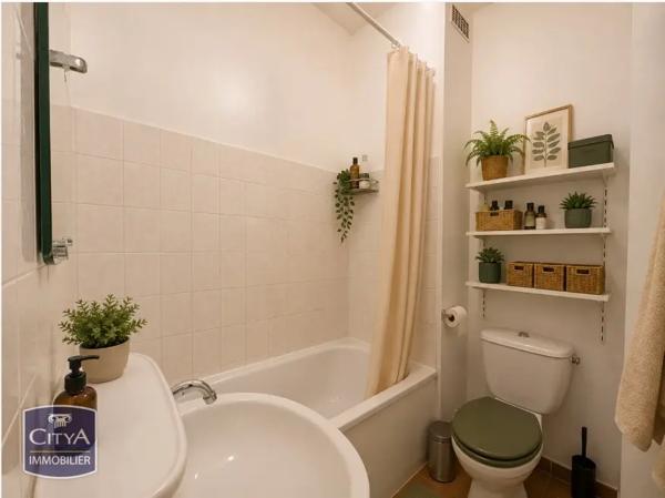 Appartement à vendre 2 pièces 38.4m² Toulouse (31000)
