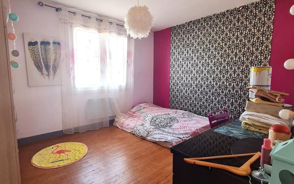 Maison à vendre    4 pièces •  Quimperlé