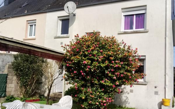 Maison à vendre    4 pièces •  Quimperlé