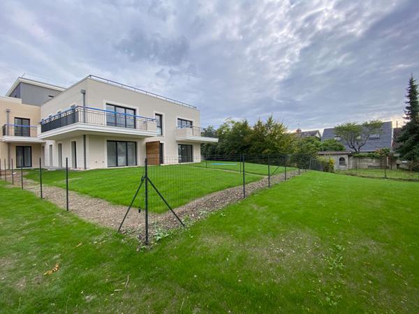 4 Pièces 90,5m² + Balcon Sud