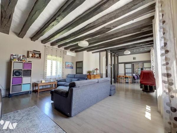 Corps de Ferme - Savonnières