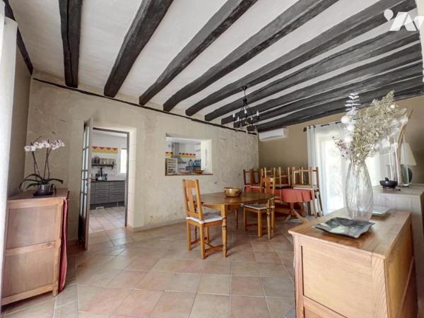 Corps de Ferme - Savonnières