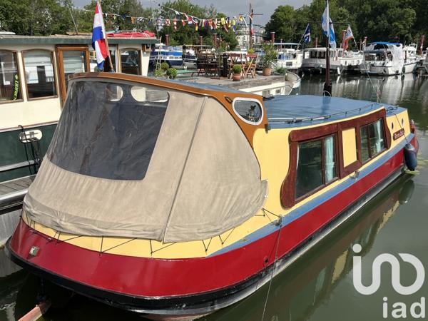 Maison à vendre 1 pièce 30 m² Draveil