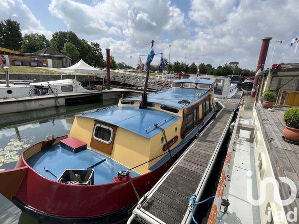 Maison à vendre 1 pièce 30 m² Draveil