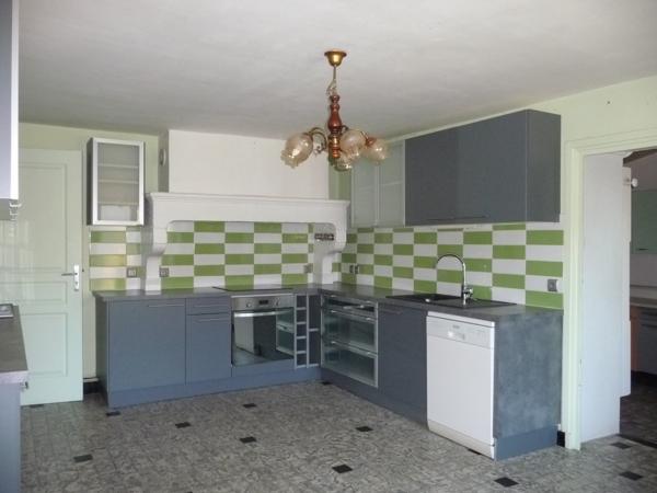 7 mn Sud MONTBRISON Propriété : maison avec garage et dépendances sur un hectare de terrain plat Saint-Romain-le-Puy (42610)