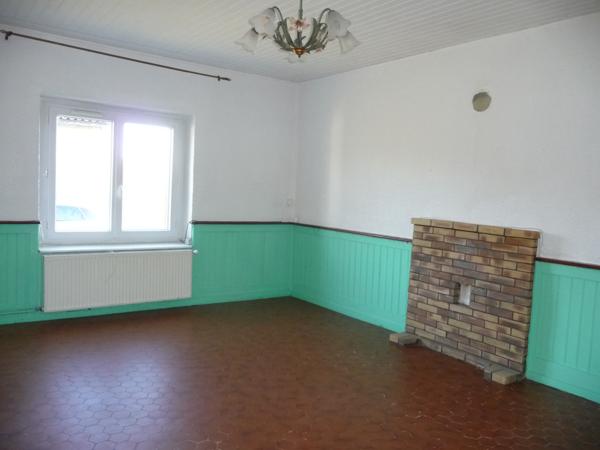 7 mn Sud MONTBRISON Propriété : maison avec garage et dépendances sur un hectare de terrain plat Saint-Romain-le-Puy (42610)