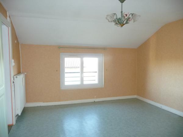 7 mn Sud MONTBRISON Propriété : maison avec garage et dépendances sur un hectare de terrain plat Saint-Romain-le-Puy (42610)