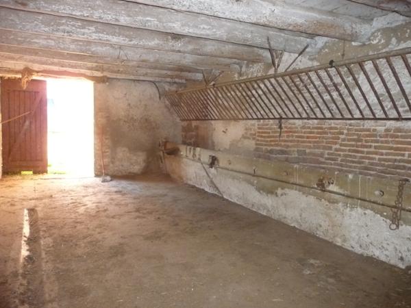 7 mn Sud MONTBRISON Propriété : maison avec garage et dépendances sur un hectare de terrain plat Saint-Romain-le-Puy (42610)