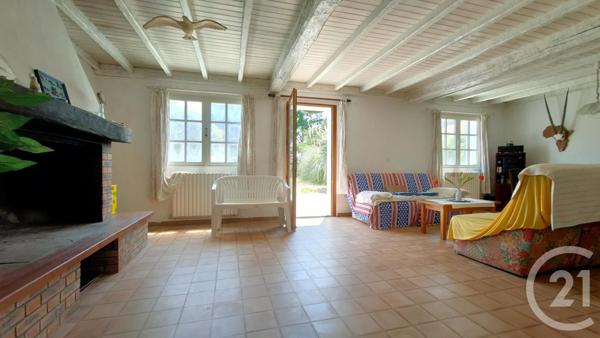 Maison à vendre  7 pièces - 140 m2 BEAUVOIR SUR MER - 85