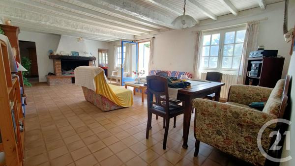 Maison à vendre  7 pièces - 140 m2 BEAUVOIR SUR MER - 85