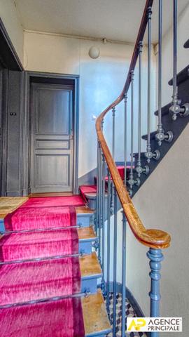 Le Chesnay St-Jean limite Versailles Appartement 4 pièces 82 m² carrez avec terrasse €595 000 ** - Référence 27389