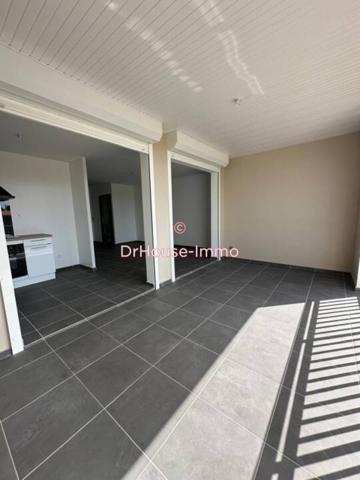 Appartement à louer 2 pièces de 40 m²