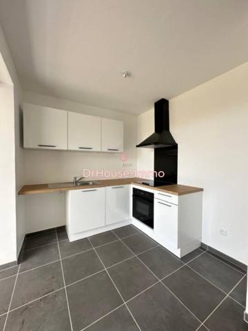 Appartement à louer 2 pièces de 40 m²