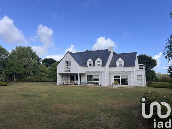 Maison à vendre 7 pièces 248 m² Locquénolé