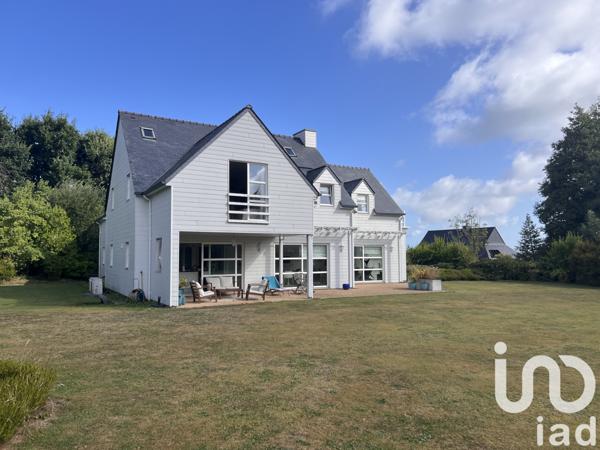 Maison à vendre 7 pièces 248 m² Locquénolé