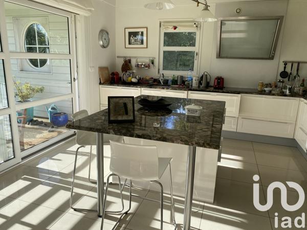 Maison à vendre 7 pièces 248 m² Locquénolé