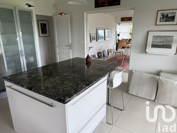 Maison à vendre 7 pièces 248 m² Locquénolé