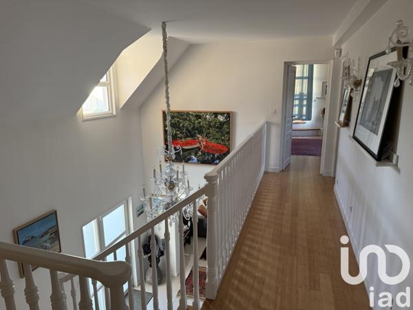 Maison à vendre 7 pièces 248 m² Locquénolé