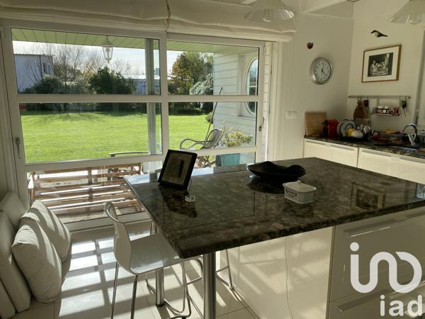 Maison à vendre 7 pièces 248 m² Locquénolé