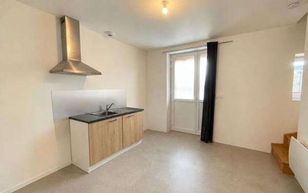 Appartement à louer