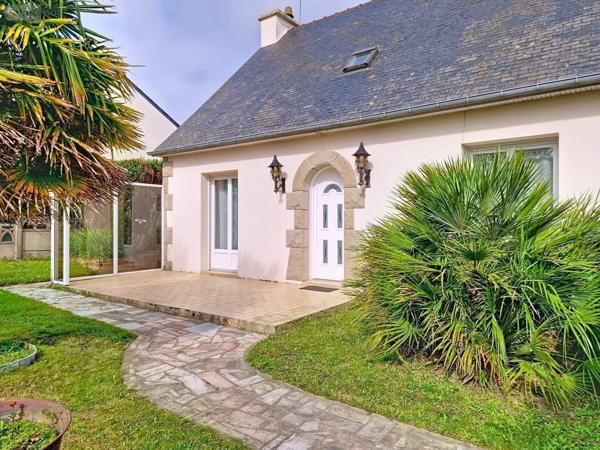 Maison à vendre à Saint-Méloir-des-Ondes en Ille-et-Vilaine (35350), ref : 089/3298