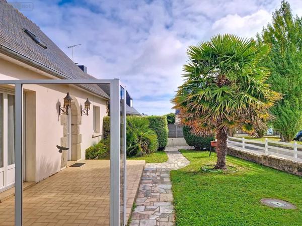 Maison à vendre à Saint-Méloir-des-Ondes en Ille-et-Vilaine (35350), ref : 089/3298