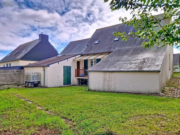 Maison à vendre à Saint-Méloir-des-Ondes en Ille-et-Vilaine (35350), ref : 089/3298
