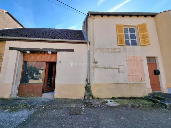 Vente Maison de village 4 pièces 157 m2 à Manois