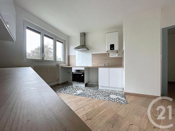 Appartement T3 à vendre  3 pièces - 68,92 m2 DINAN - 22