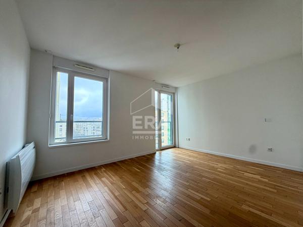 COURBEVOIE - Résidence SKY (2015) - Studio 33 m² avec parking