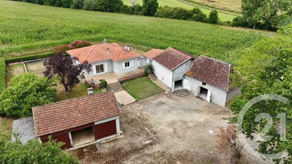 Maison à vendre  6 pièces - 132 m2 AMOU - 40