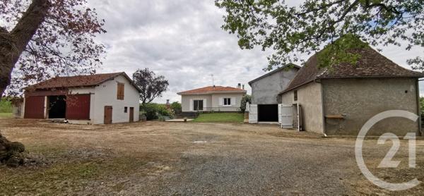 Maison à vendre  6 pièces - 132 m2 AMOU - 40