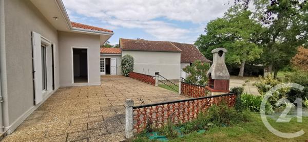 Maison à vendre  6 pièces - 132 m2 AMOU - 40