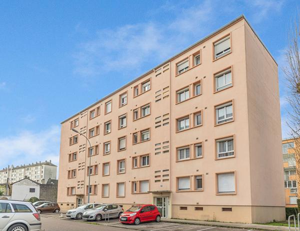 À vendre appartement 4 pièces à Chalon sur Saône !