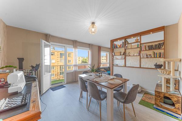 À vendre appartement 4 pièces à Chalon sur Saône !
