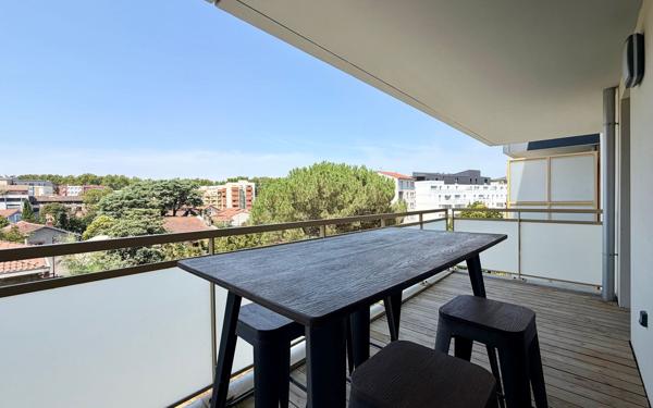 Appartement à louer
