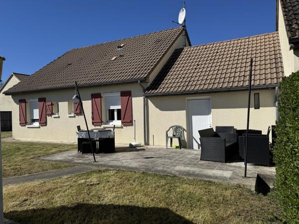 Joli petit pavillon 80 000 €