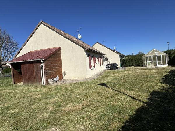 Joli petit pavillon 80 000 €