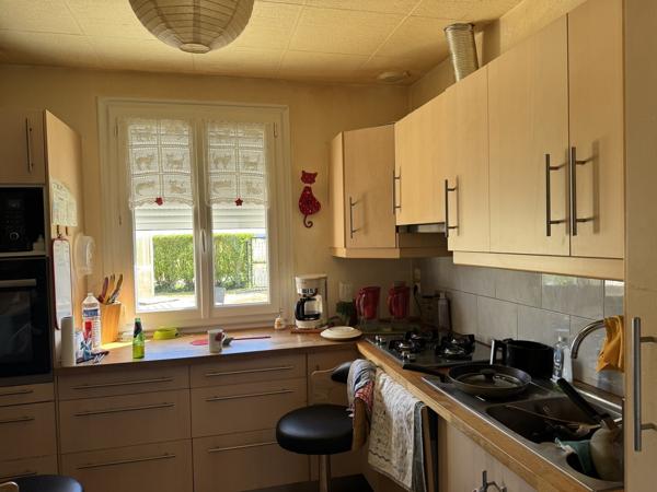 Joli petit pavillon 80 000 €