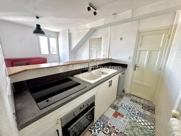 Vente                                                      Appartement
                        
                     3 pièces                      71 m2                     à Clermont-Ferrand