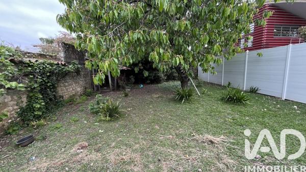 Maison à vendre 4 pièces 63 m² Luçon
