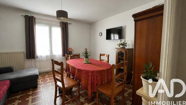Maison à vendre 4 pièces 63 m² Luçon