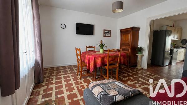 Maison à vendre 4 pièces 63 m² Luçon
