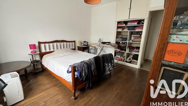 Maison à vendre 4 pièces 63 m² Luçon