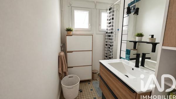Maison à vendre 4 pièces 63 m² Luçon