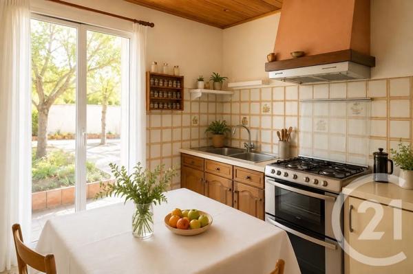 Maison à vendre  4 pièces - 64 m 2   DIGNE LES BAINS  - 04