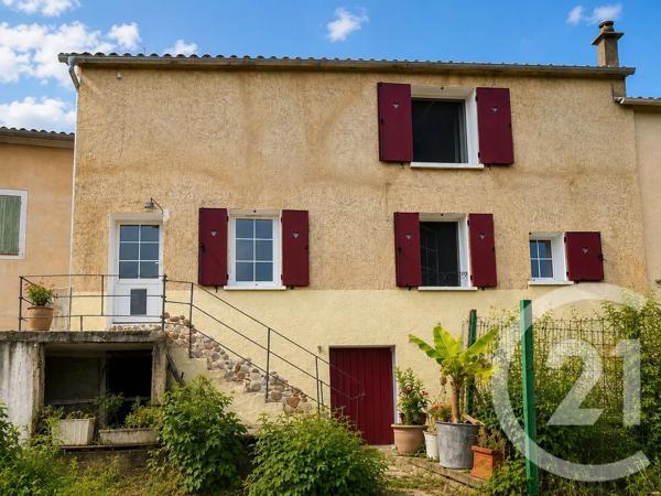 Maison à vendre  4 pièces - 64 m 2   DIGNE LES BAINS  - 04