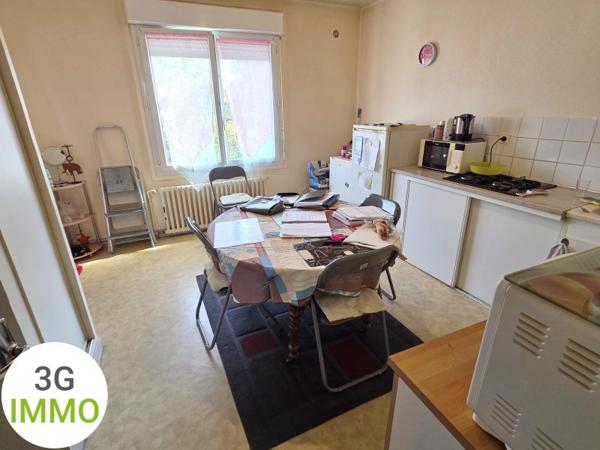 Vente / Immeuble