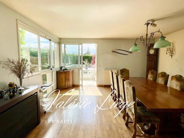 Superbe Maison d'architecte de 218 m² au sol